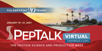 PepTalk 2021: Protein Aggregation and Emerging Analytical Tools